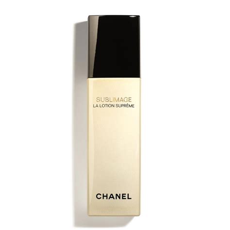 chanel la lotion